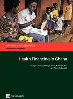 【预售】Health Financing in Ghana