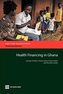 【预售】Health Financing in Ghana