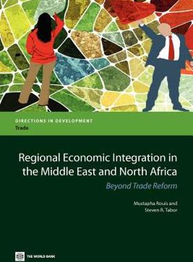 【预售】Regional Economic Integration in the Middle East and