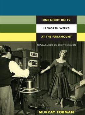 【预售】One Night on TV Is Worth Weeks at the Paramount: