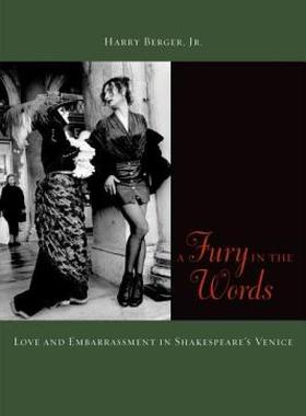 【预售】A Fury in the Words: Love and Embarrassment in