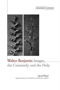 【预售】Walter Benjamin: Images, the Creaturely, and the
