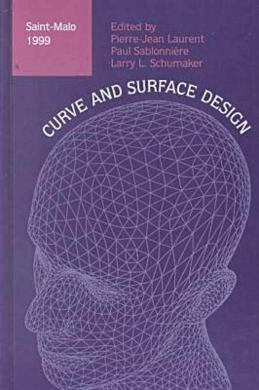 【预售】Curve and Surface Design: Saint- Malo 1999