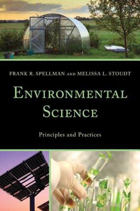 【预售】Environmental Science: Principles and Practices