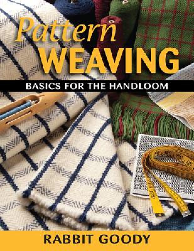 【预售】Pattern Weaving: Basics for the Handloom