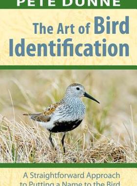 【预售】The Art of Bird Identification: A Straightforward