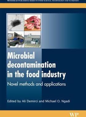 【预售】Microbial Decontamination in the Food Industry: