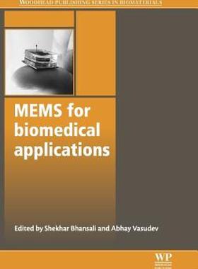 【预售】Mems for Biomedical Applications
