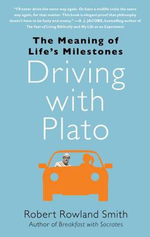 【预售】Driving with Plato: The Meaning of Life's