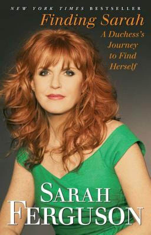 【预售】finding sarah: a duchesss journey to find herself