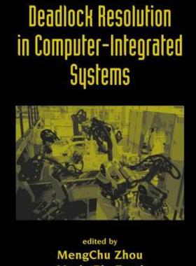 【预售】Deadlock Resolution in Computer-Integrated Systems