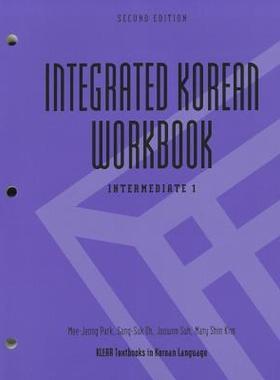 【预售】Int Kor Interm I Workbook 2nd