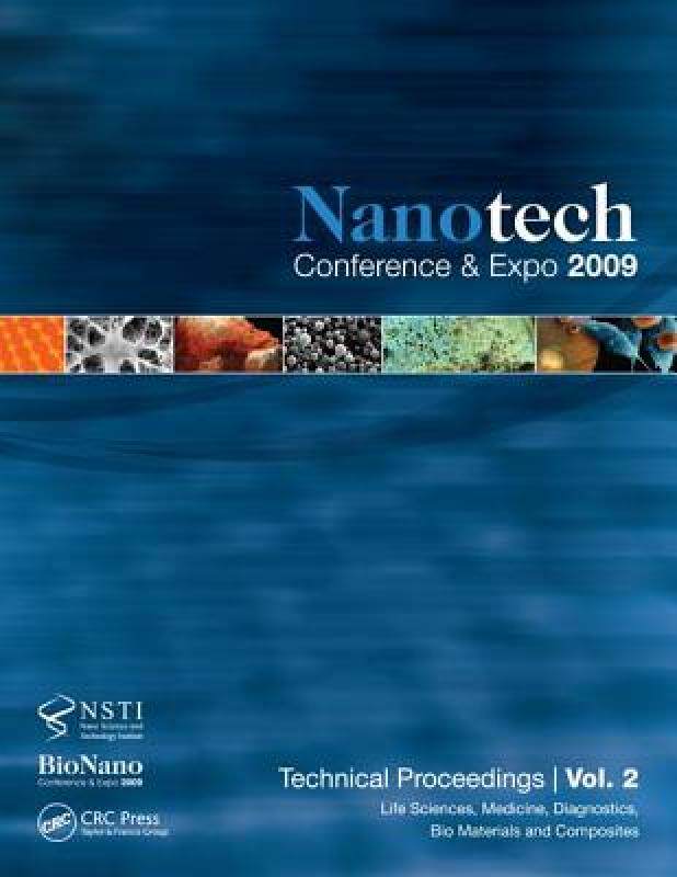 【预售】Nanotechnology 2009: Life Sciences, Medicine