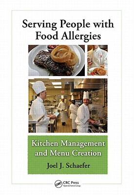 【预售】Serving People with Food Allergies: Kitchen