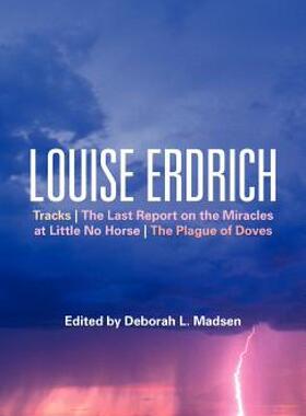 【预售】Louise Erdrich: Tracks, the Last Report on the