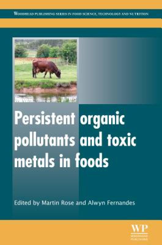 【预售】Persistent Organic Pollutants and Toxic Metals in