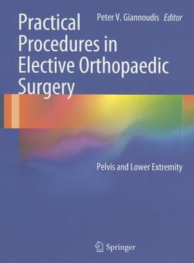 【预售】Practical Procedures in Elective Orthopaedic