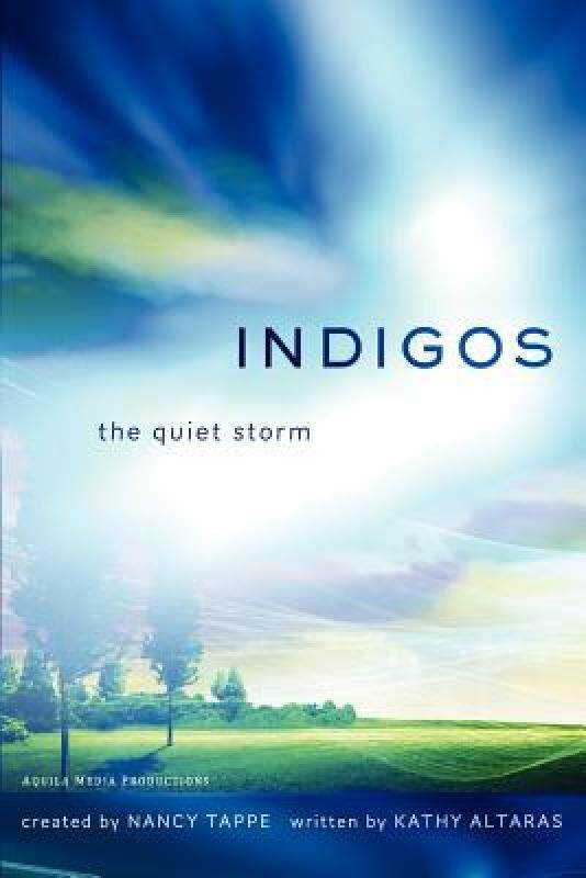 【预售】Indigos: The Quiet Storm