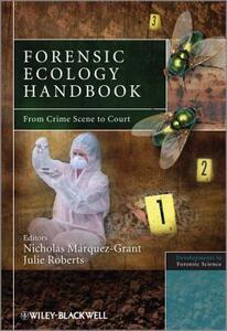 【预售】Forensic Ecology: From Crime Scene to Court