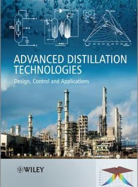 【预售】Advanced Distillation Technologies: Design, Control