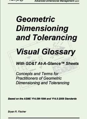 【预售】Geometric Dimensioning and Tolerancing: Visual