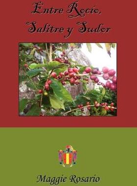 【预售】Entre Rocio Salitre y Sudor