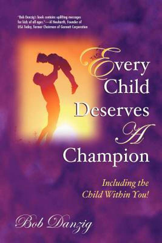 【预售】Every Child Deserves a Champion