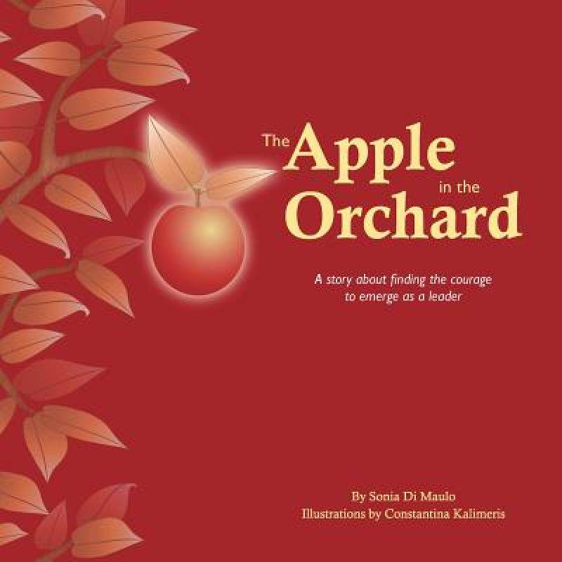 【预售】The Apple in the Orchard: A Story about Finding the