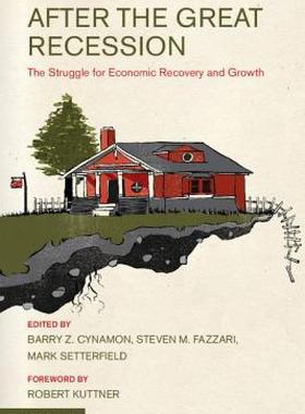 【预售】After the Great Recession
