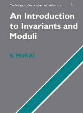 预售 An Introduction to Invariants and Moduli