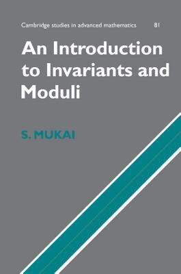 现货 An Introduction to Invariants and Moduli