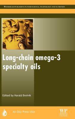 【预售】Long-Chain Omega-3 Specialty Oils