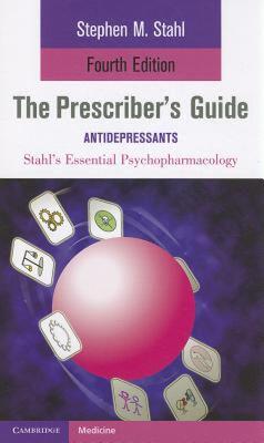 【预售】The Prescriber's Guide: Antidepressants
