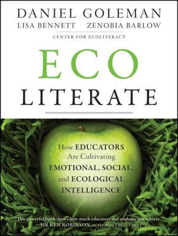 【预售】Ecoliterate: How Educators Are Cultivating
