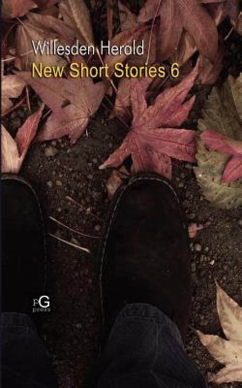 【预售】willesden herald: new short stories 6