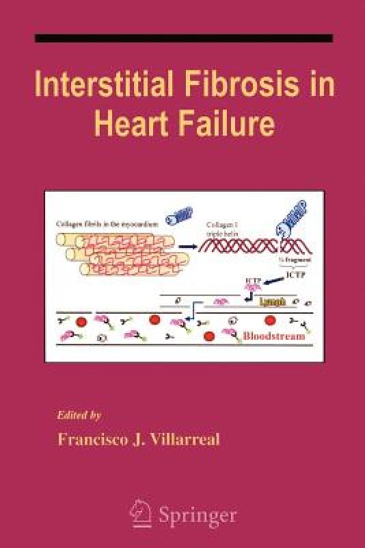 【预售】interstitial fibrosis in heart failure