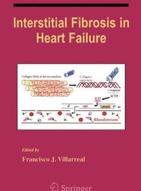 【预售】Interstitial Fibrosis in Heart Failure