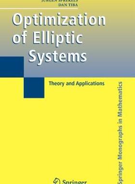 【预售】Optimization of Elliptic Systems: Theory and
