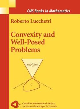 【预售】Convexity and Well-Posed Problems