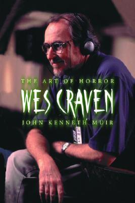 【预售】Wes Craven: The Art of Horror