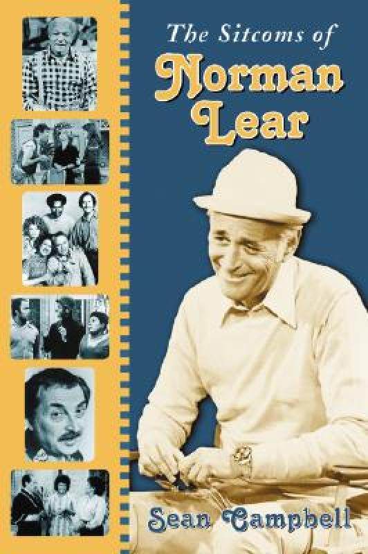 【预售】the sitcoms of norman lear