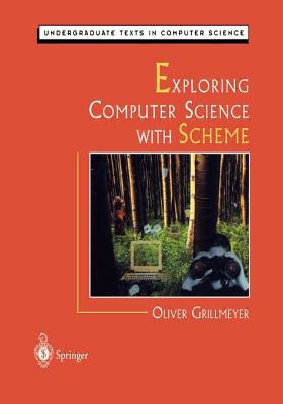 【预售】Exploring Computer Science with Scheme