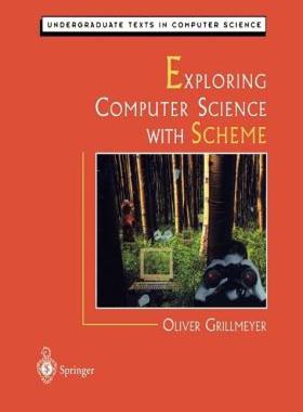 【预售】Exploring Computer Science with Scheme