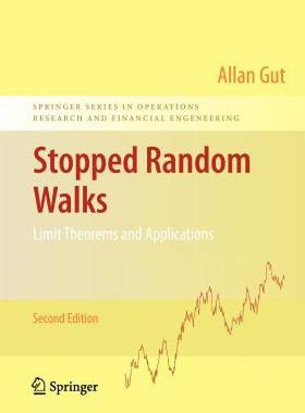 【预售】Stopped Random Walks: Limit Theorems and