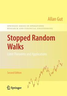 Random Stopped 预售 and Limit Theorems Walks