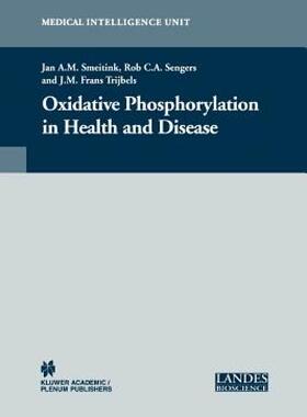 【预售】Oxidative Phosphorylation in Health and Disease
