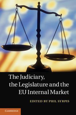 【预售】The Judiciary, the Legislature and the Eu Internal
