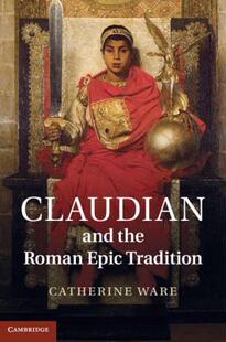 【预售】Claudian and the Roman Epic Tradition