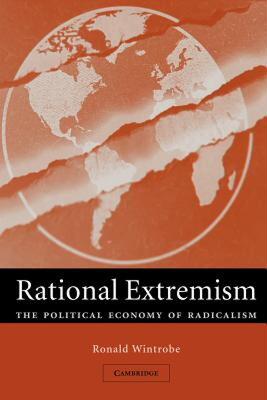 【预售】Rational Extremism: The Political Economy of