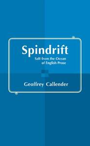 【预售】Spindrift: Salt from the Ocean of English Prose